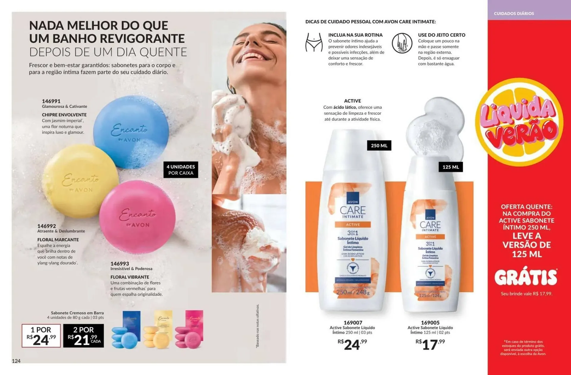 Encarte de Catálogo Avon 1 de janeiro até 31 de janeiro 2026 - Pagina 63