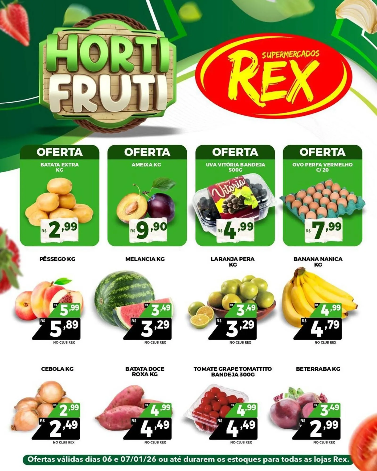 Encarte de Catálogo Supermercados Rex 1 de fevereiro até 1 de abril 2026 - Pagina 5