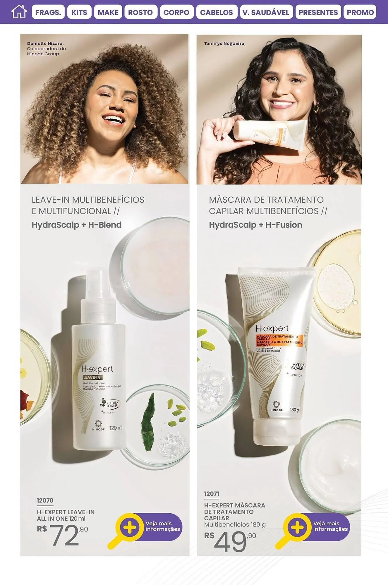 Encarte de Catálogo Hinode 2 de junho até 30 de junho 2025 - Pagina 90