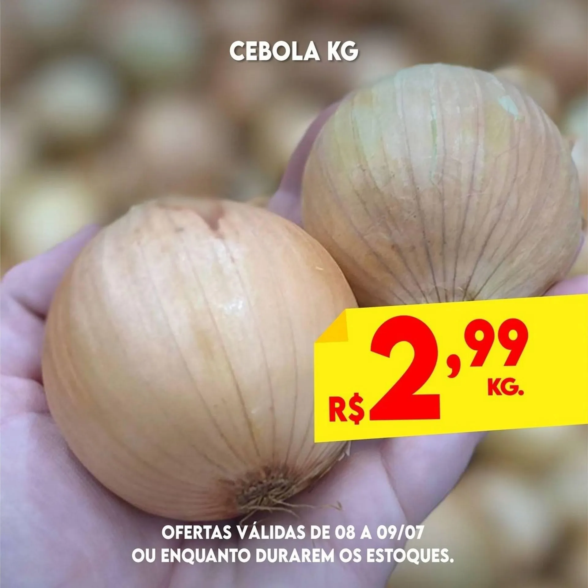 Encarte de Catálogo Althoff Supermercados 9 de julho até 9 de julho 2025 - Pagina 1