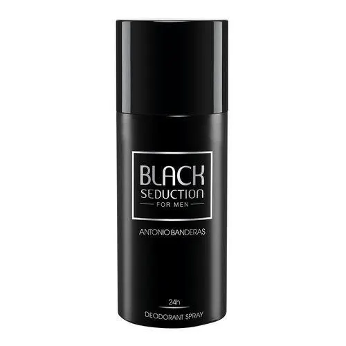 Desodorante Banderas Black Seduction 150ml