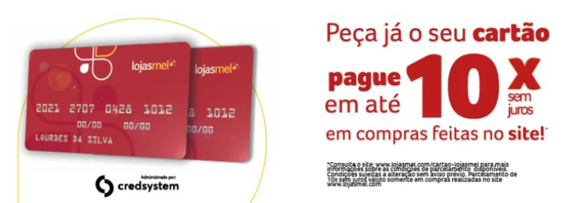 Encarte de Folheto Lojas Mel 16 de janeiro até 16 de fevereiro 2026 - Pagina 4