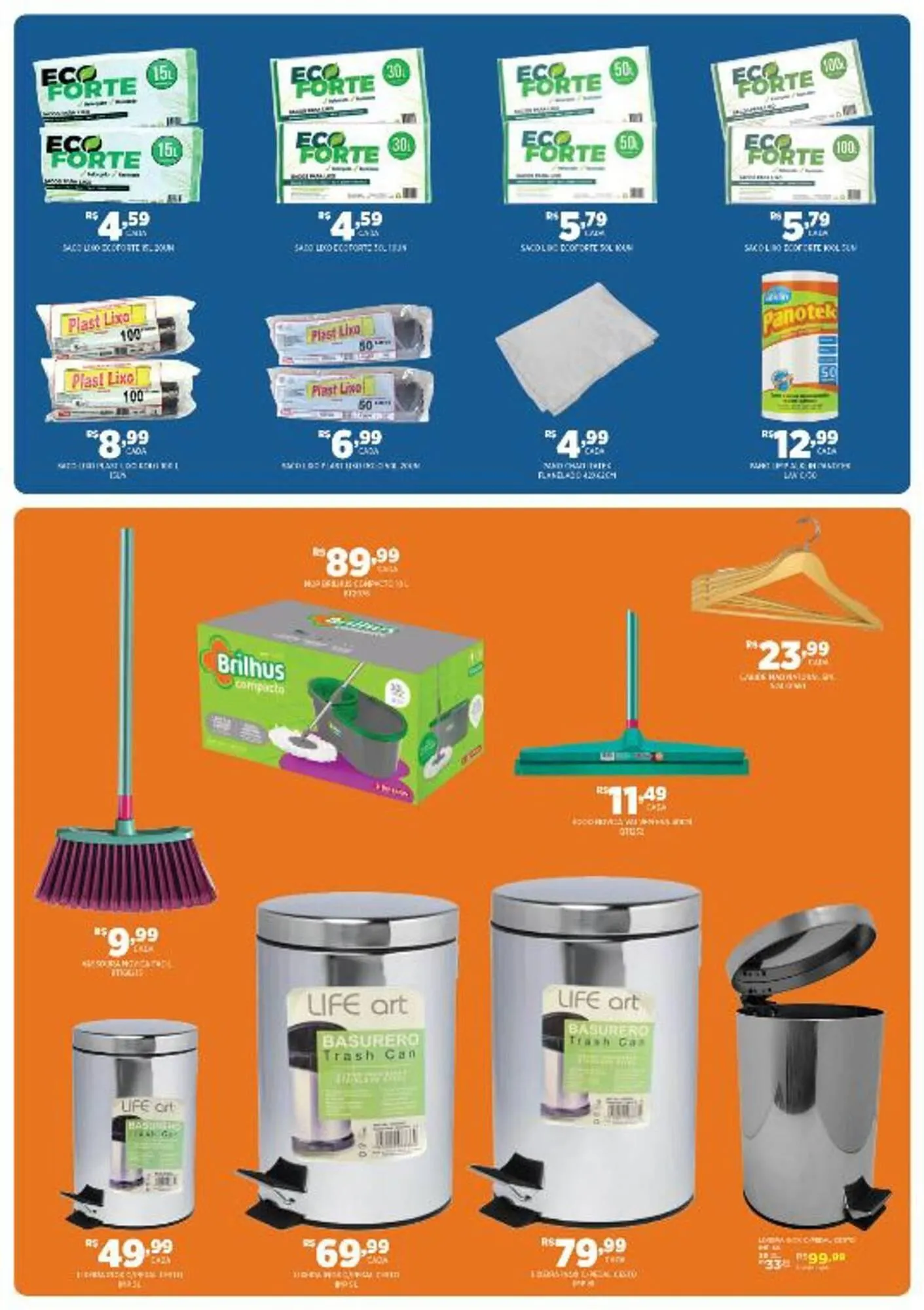 Encarte de Catálogo DB Supermercados 3 de abril até 30 de abril 2025 - Pagina 6