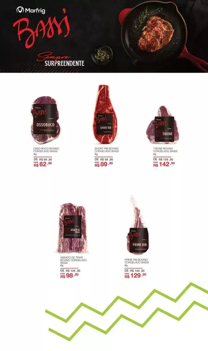 Encarte de Ofertas St Marche 11 de março até 19 de março 2025 - Pagina 3