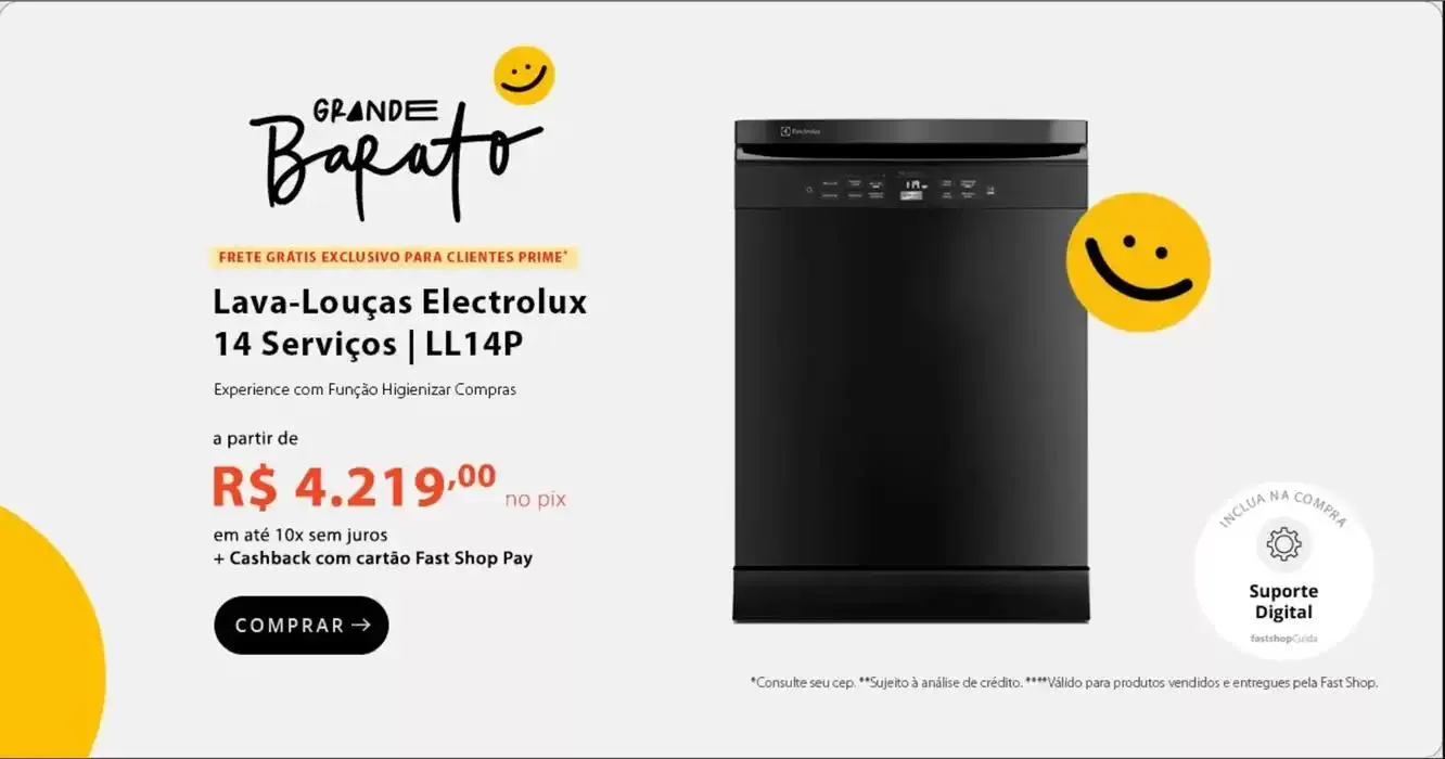 Encarte de Grande barato ! 7 de abril até 26 de abril 2025 - Pagina 3