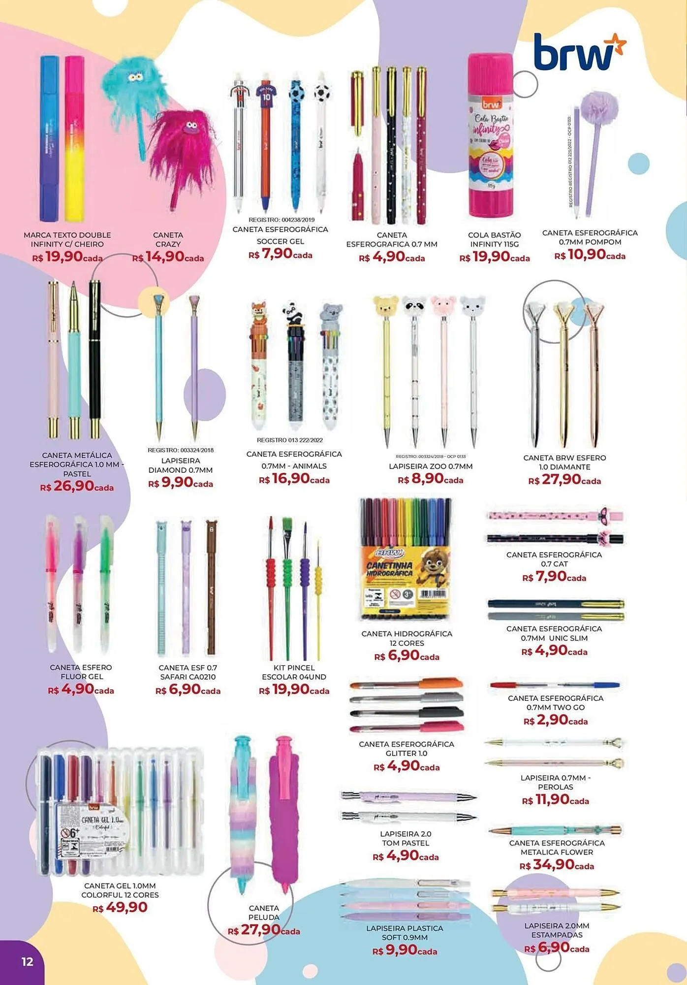 Encarte de Catálogo Livraria Leitura 31 de janeiro até 28 de fevereiro 2026 - Pagina 12