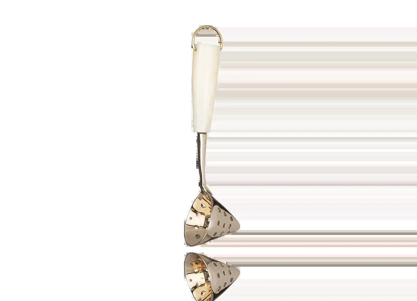 Pingente Espumadeira