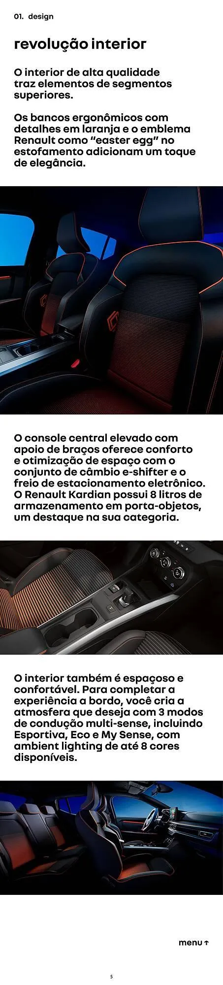 Encarte de Catálogo Renault 1 de julho até 31 de dezembro 2025 - Pagina 5