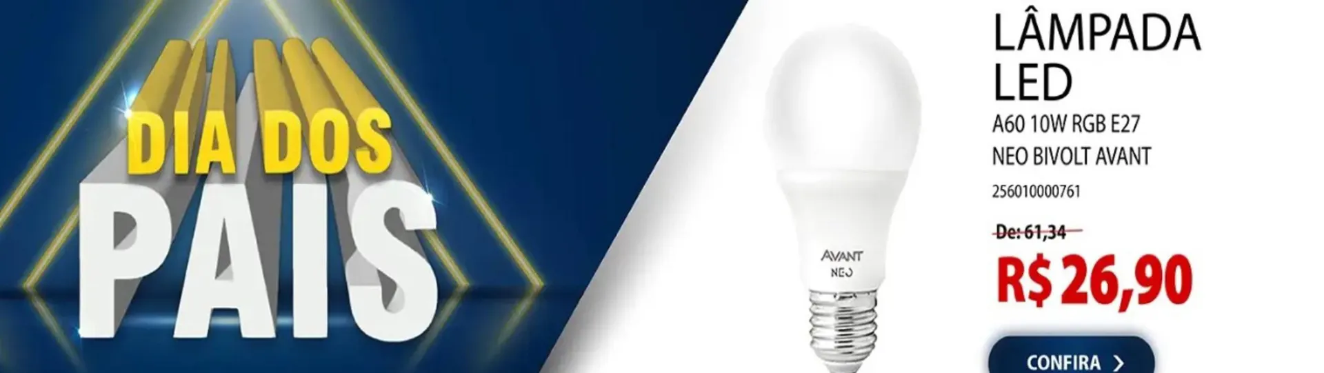 Encarte de Catálogo Loja Elétrica 12 de agosto até 12 de setembro 2025 - Pagina 2