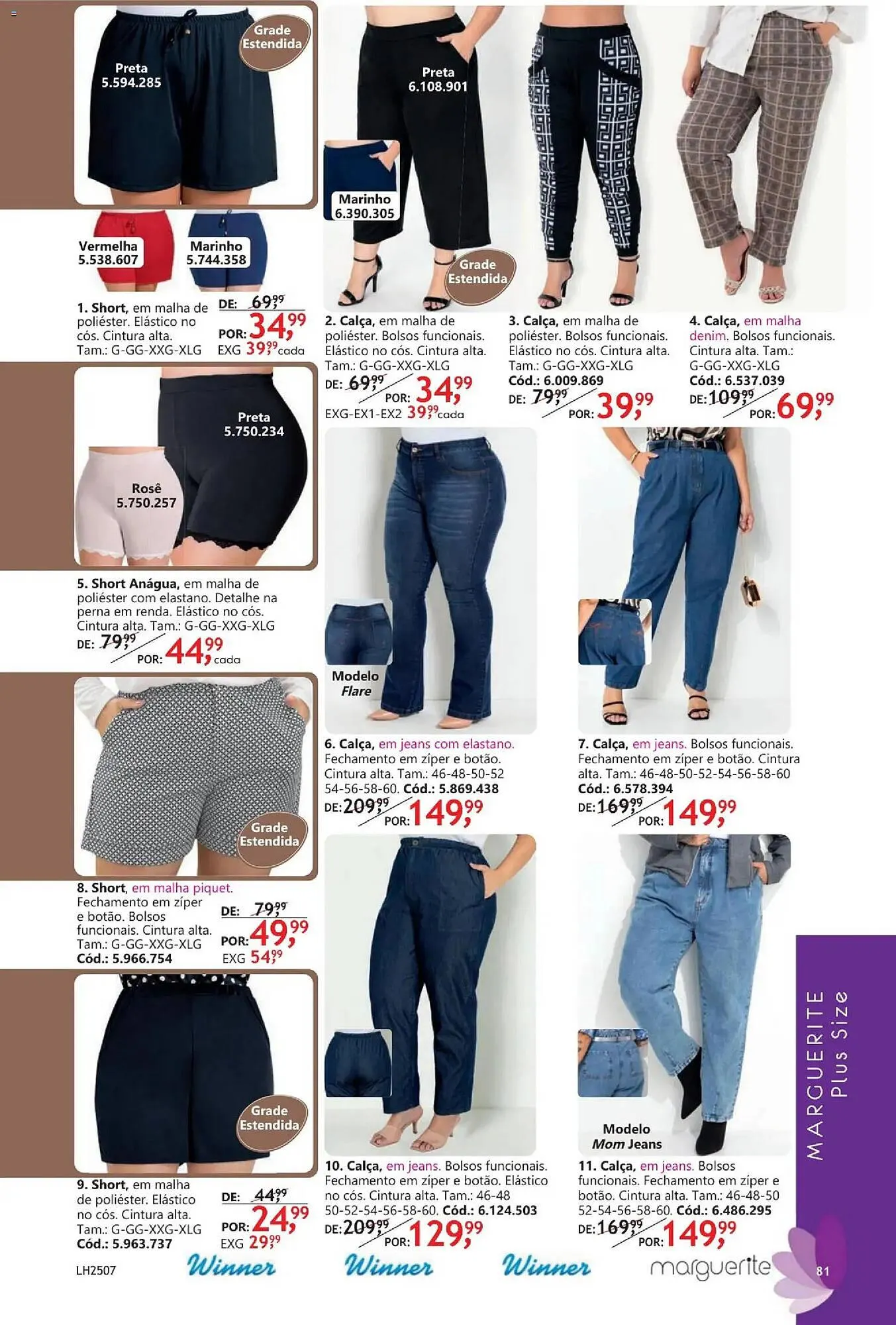 Encarte de Revista Quatro Estações 1 de abril até 1 de julho 2026 - Pagina 81