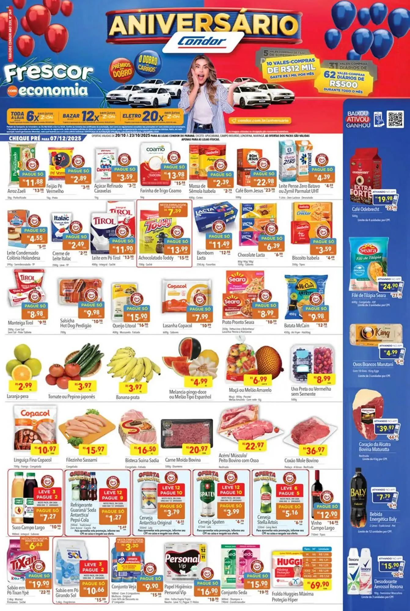 Catálogo Supermercados Condor - 1