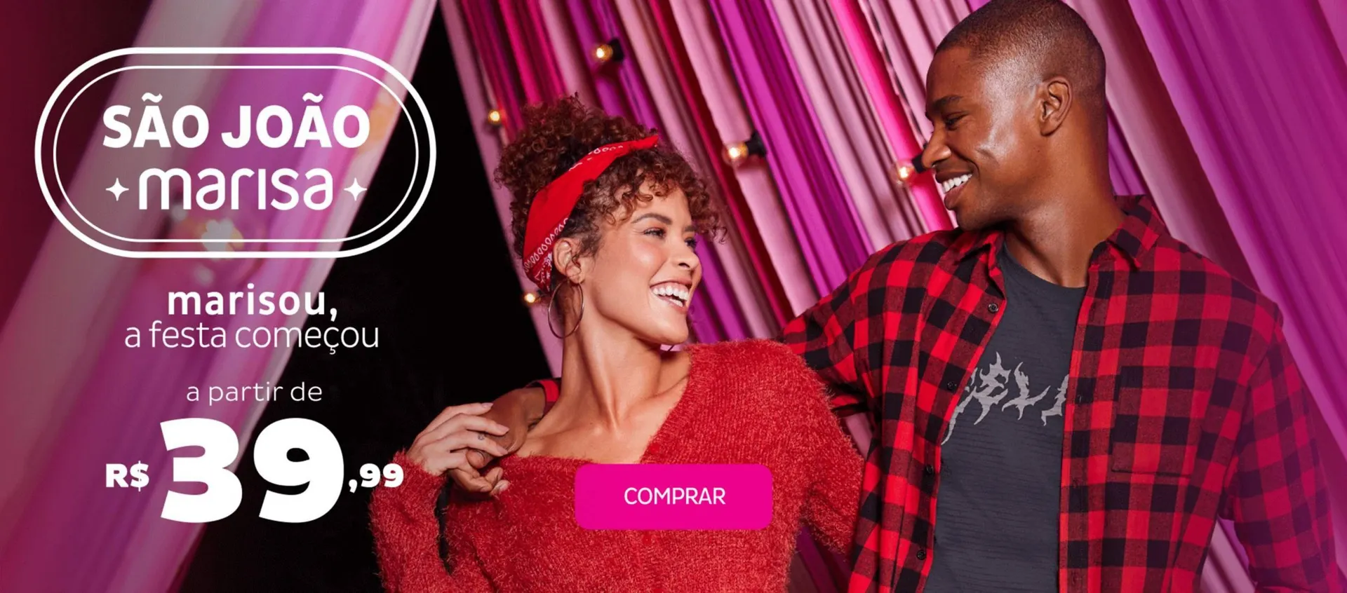 Encarte de Catálogo Marisa 6 de junho até 9 de junho 2025 - Pagina 13