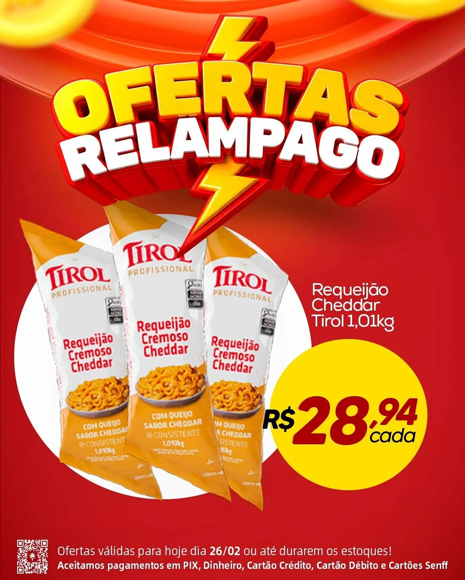 Encarte de Catálogo Belem Supermercados 26 de fevereiro até 26 de fevereiro 2026 - Pagina 4