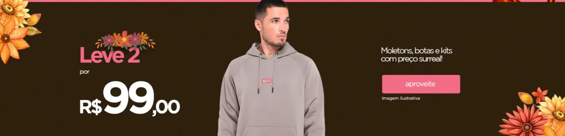 Encarte de Catálogo Zattini 2 de abril até 2 de maio 2026 - Pagina 1