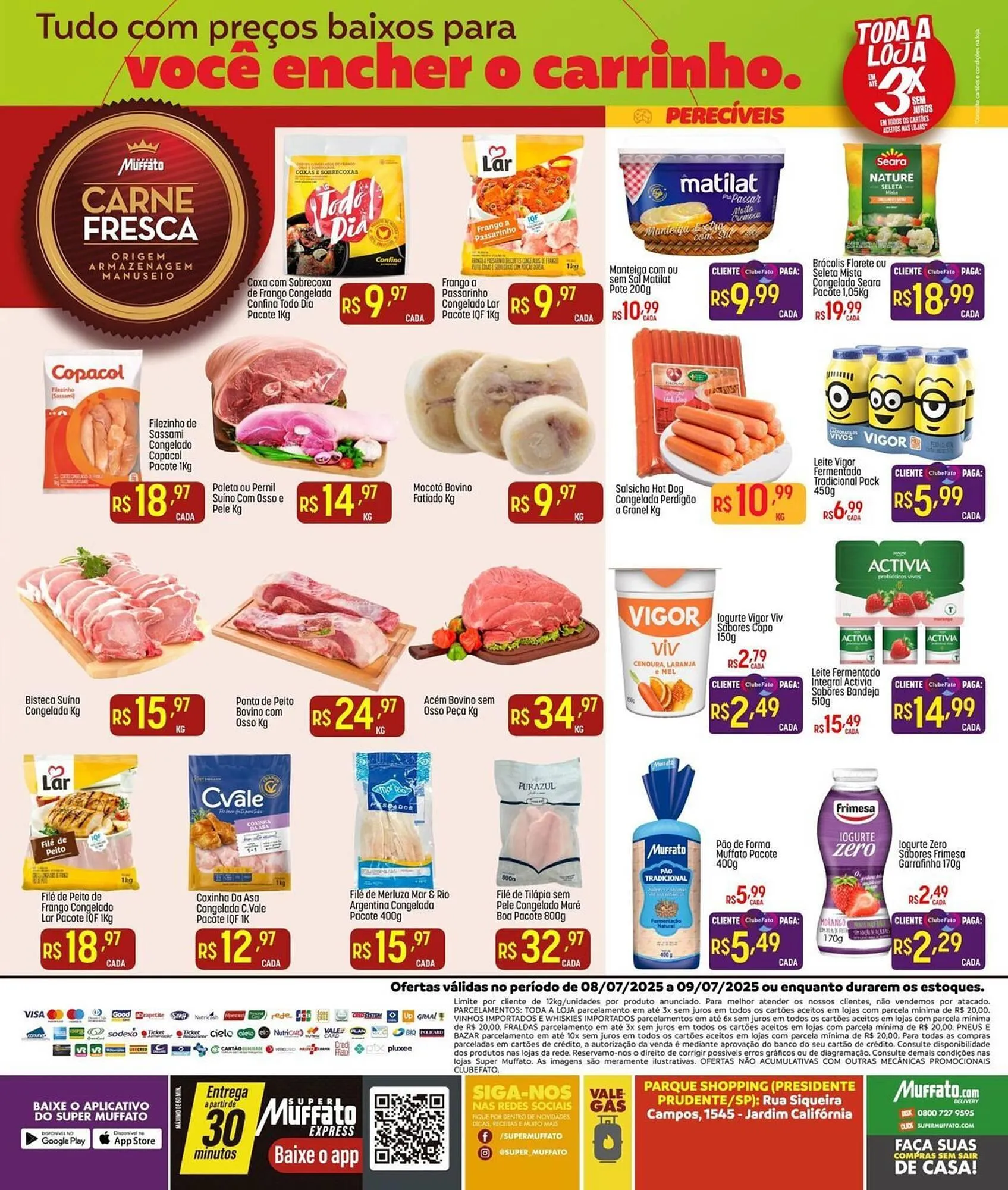Encarte de Catálogo Muffato 7 de agosto até 7 de setembro 2025 - Pagina 2