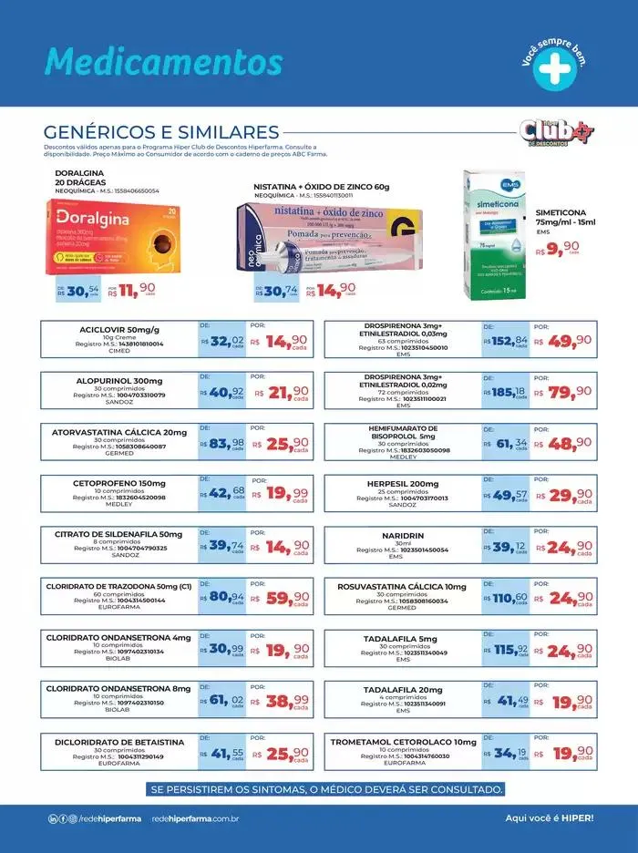 Encarte de Catálogo Paraná 5 de março até 4 de abril 2025 - Pagina 7