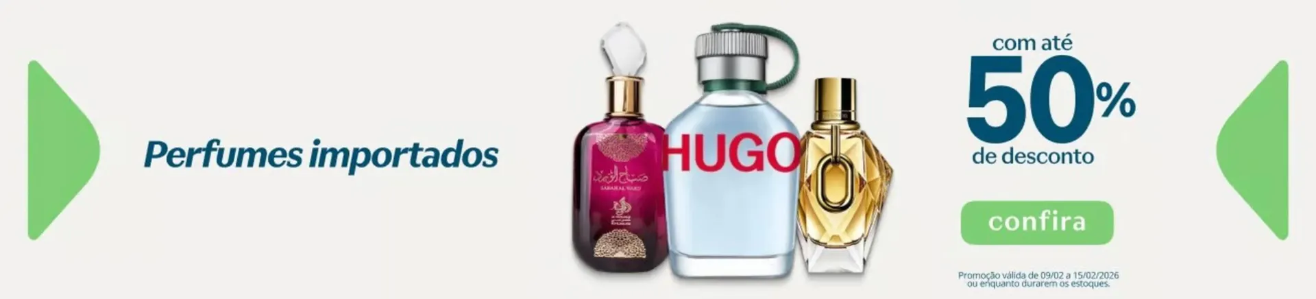 Encarte de Encarte Droga Raia 13 de fevereiro até 15 de fevereiro 2026 - Pagina 9