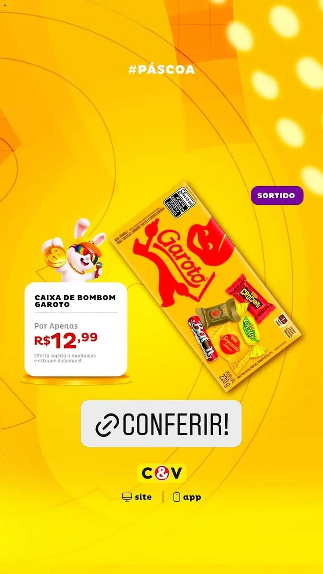 Encarte de Encarte Casa e Vídeo 24 de março até 26 de março 2026 - Pagina 2