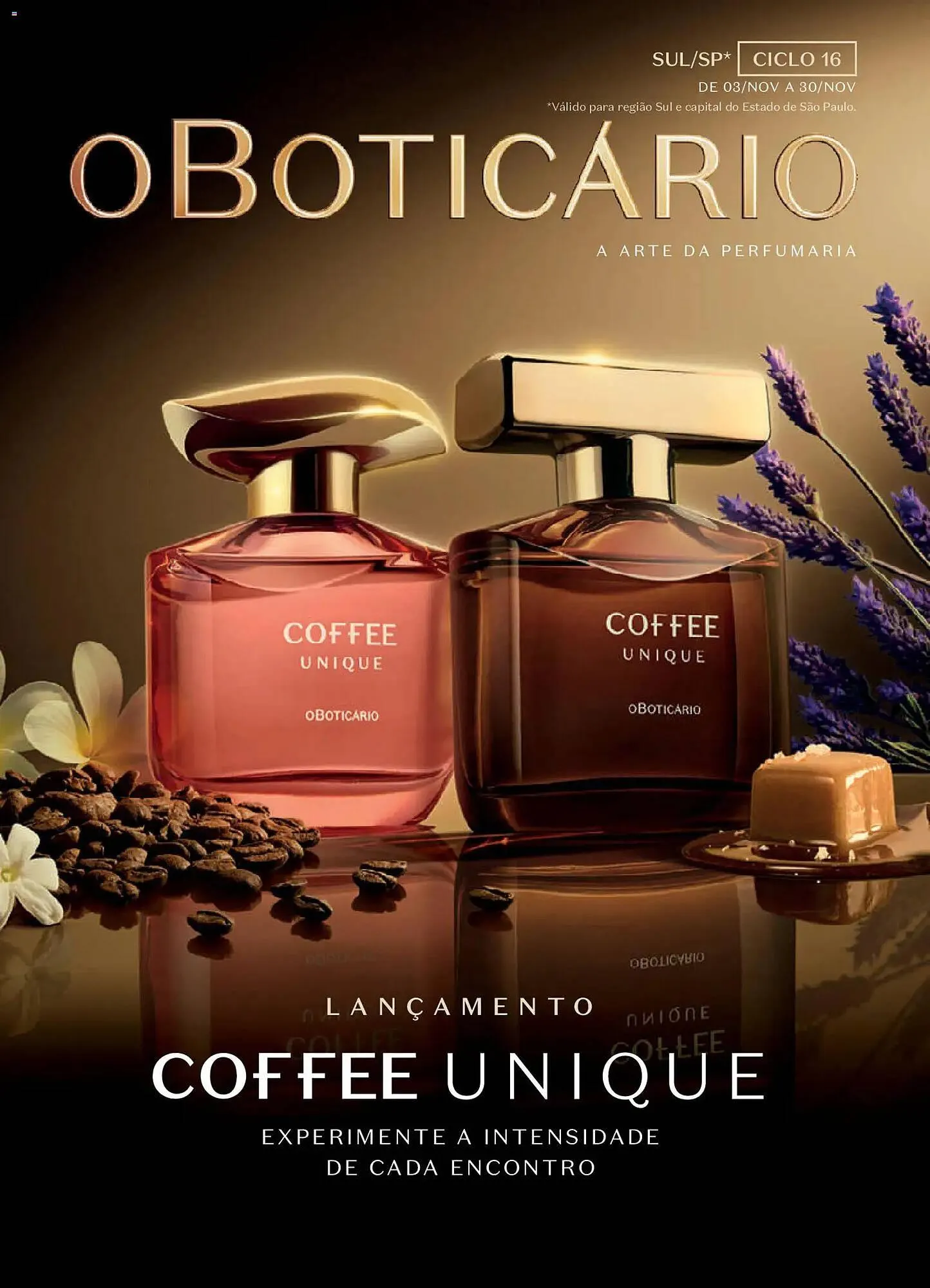 Catálogo O Boticário - 1