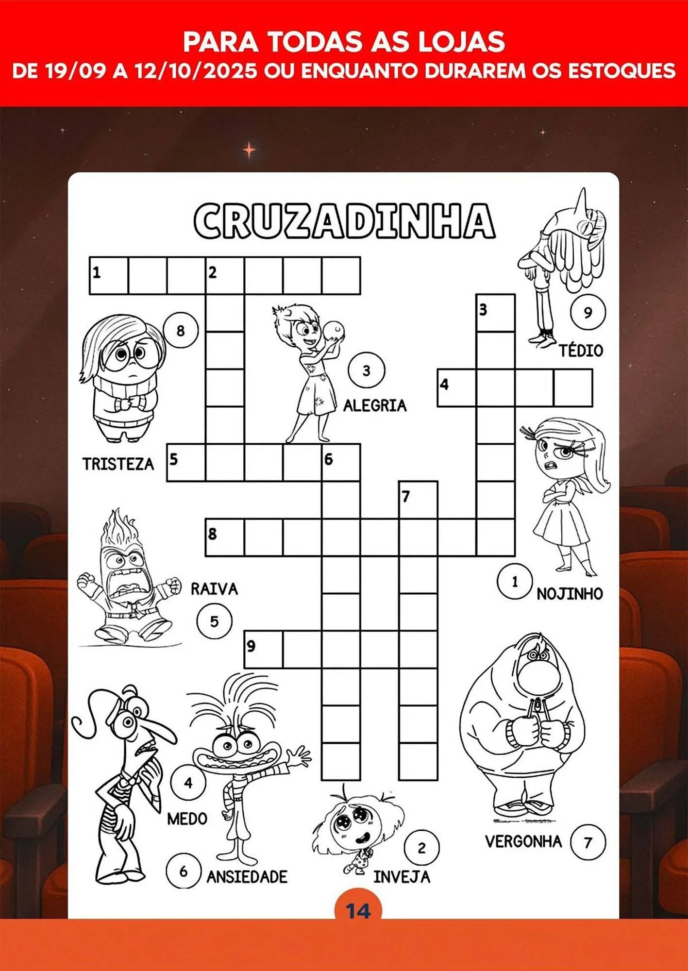 Encarte de Catálogo Delta Supermercados 19 de setembro até 12 de outubro 2025 - Pagina 14