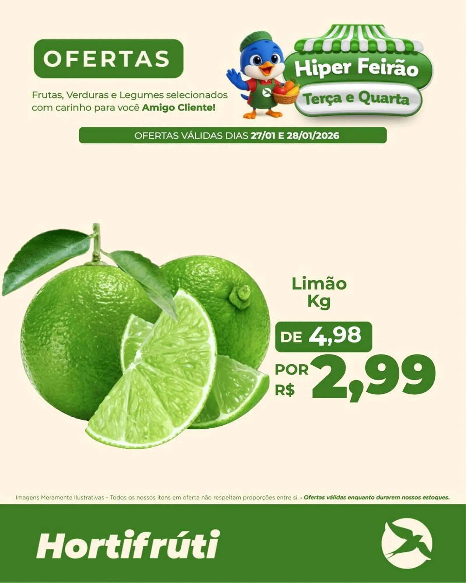 Encarte de Folheto Andorinha Hipermercado 27 de janeiro até 28 de janeiro 2026 - Pagina 5
