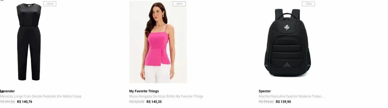 Encarte de Dafiti 30 de junho até 9 de julho 2025 - Pagina 10