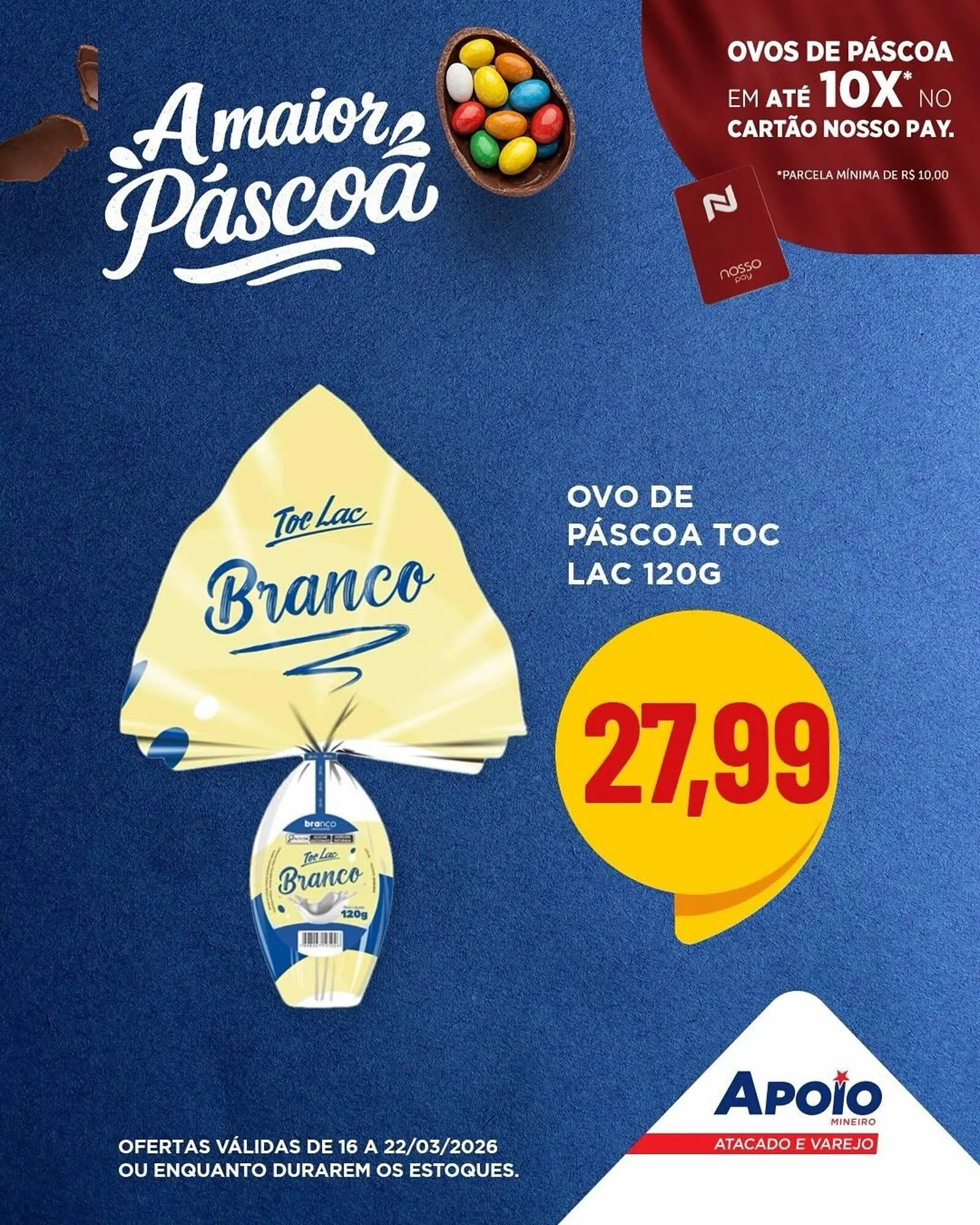 Encarte de Folheto Apoio Mineiro 19 de março até 22 de março 2026 - Pagina 2