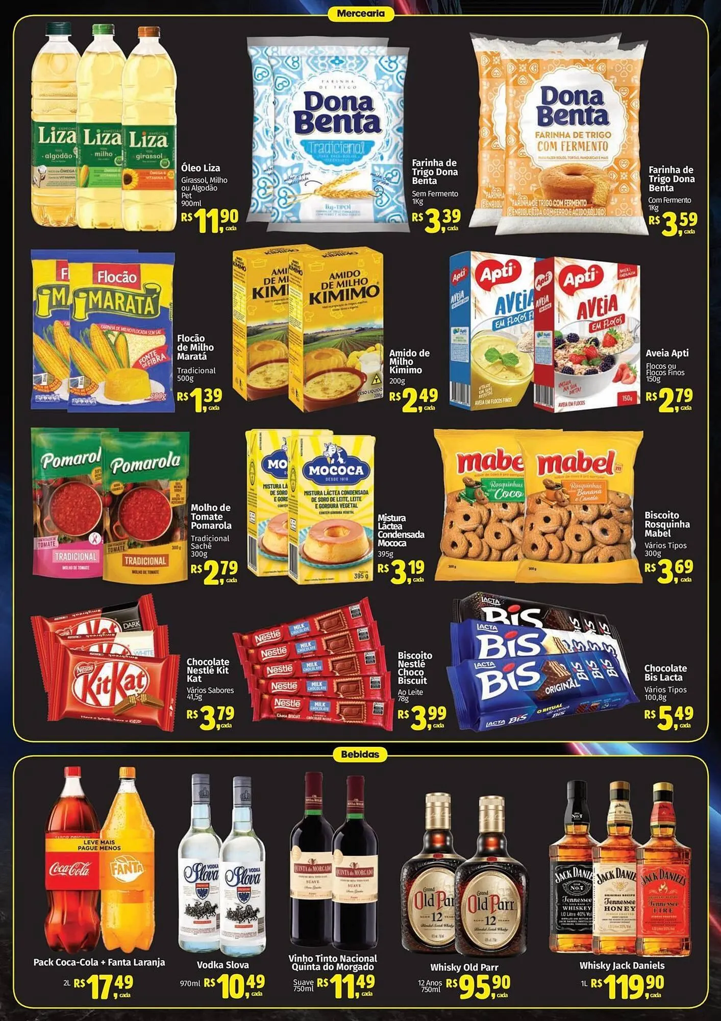 Encarte de Catálogo Supermercados Mateus 7 de novembro até 7 de novembro 2025 - Pagina 2