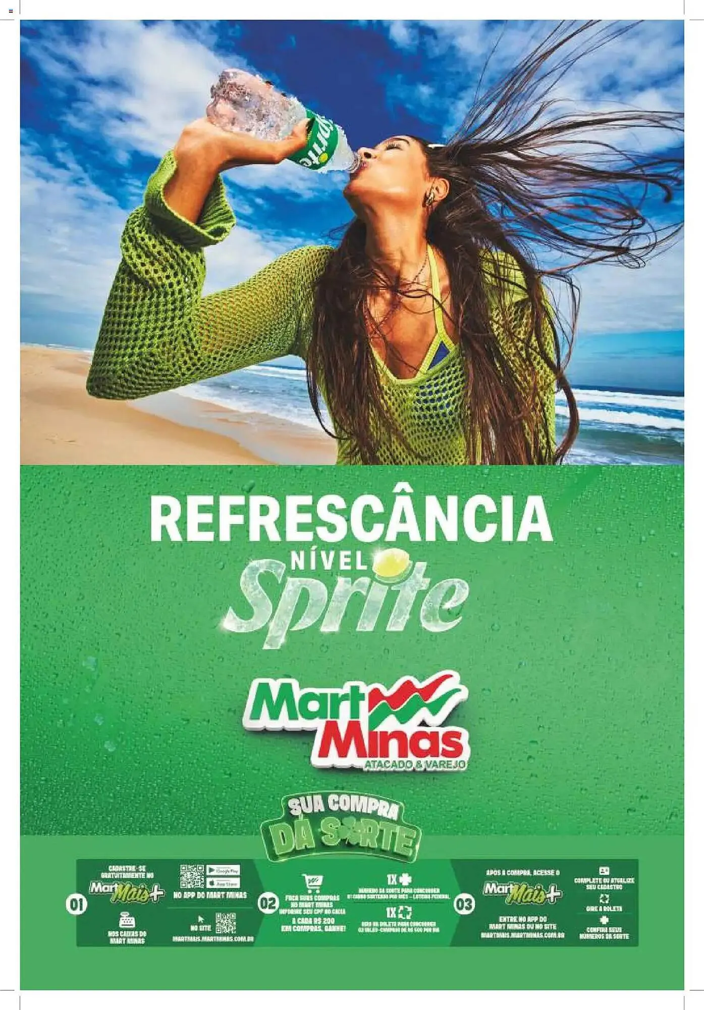 Encarte de Folheto Mart Minas 5 de fevereiro até 18 de fevereiro 2026 - Pagina 2