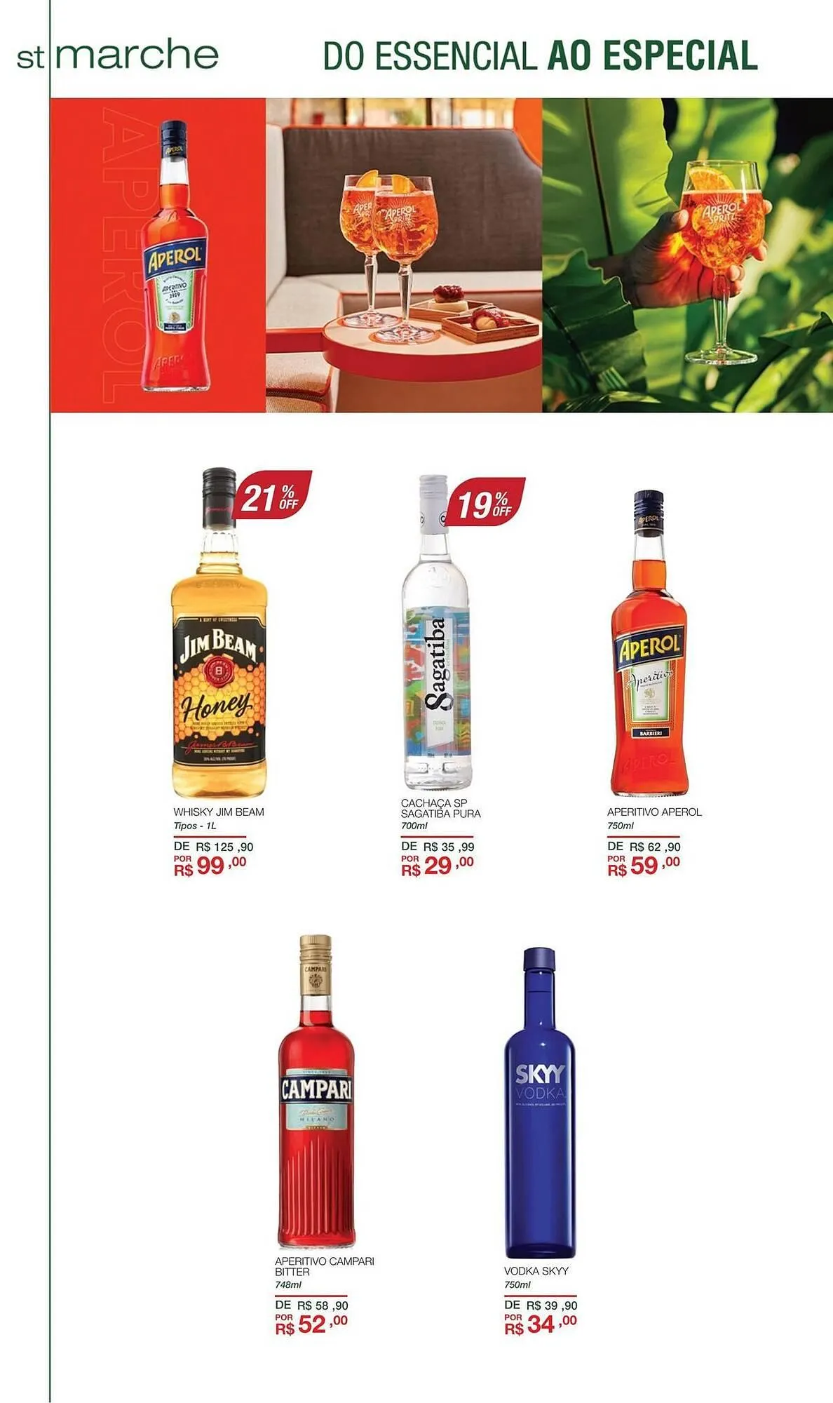 Encarte de Catálogo St Marche 1 de julho até 9 de julho 2025 - Pagina 12