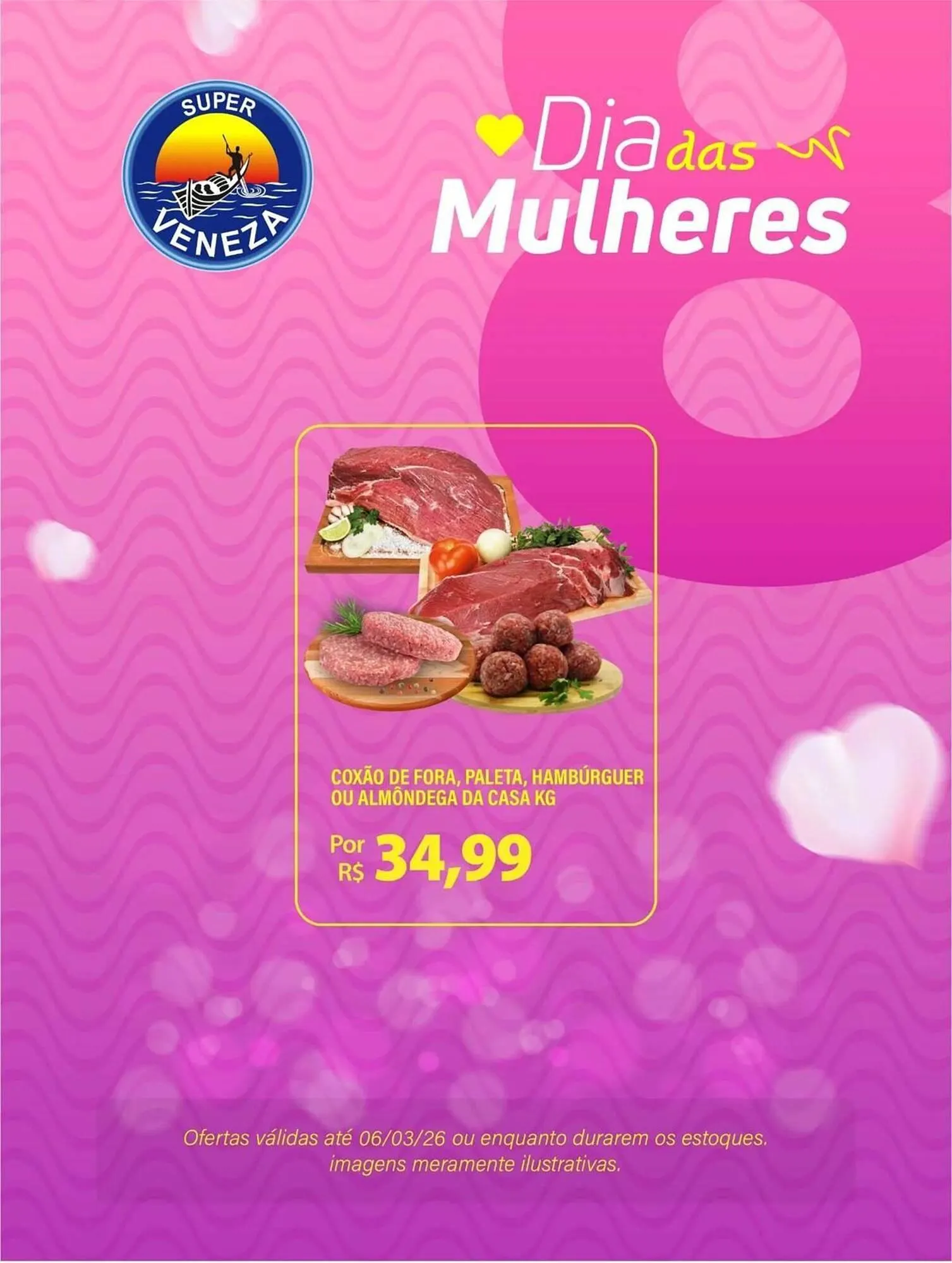 Encarte de Catálogo Super Veneza 30 de março até 6 de abril 2026 - Pagina 2