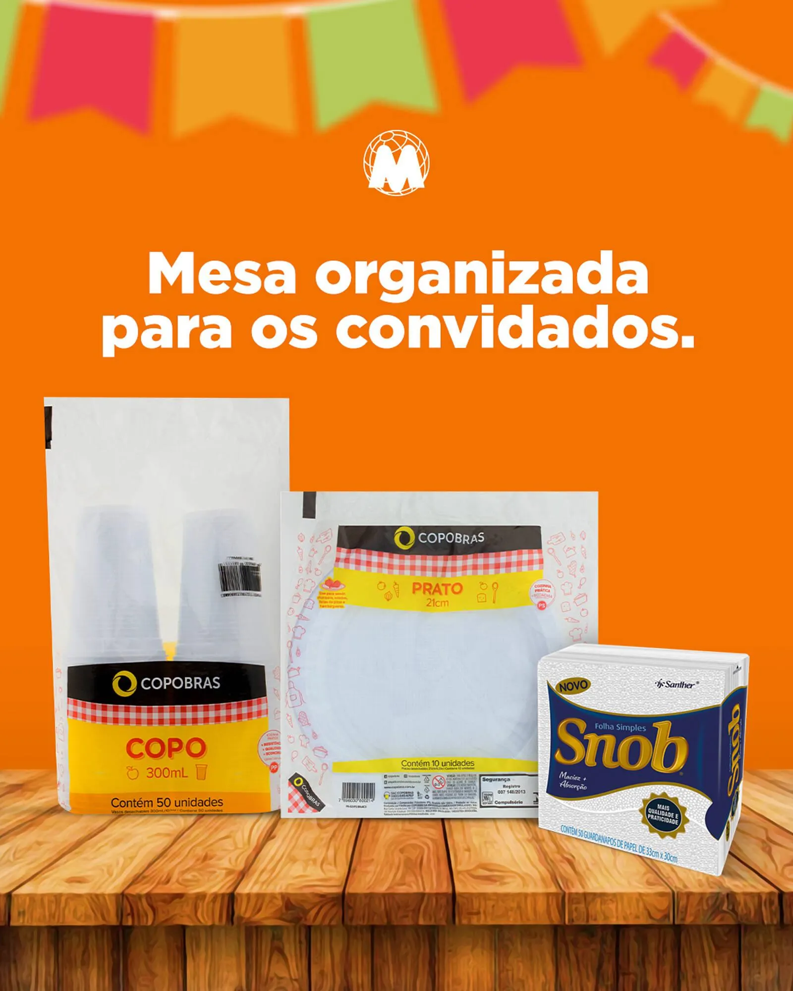 Encarte de Catálogo Supermercados Mundial 29 de junho até 29 de junho 2025 - Pagina 5