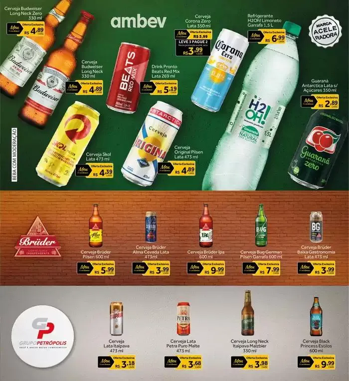 Encarte de Encarte Verdemar Supermercado 20 de março até 2 de abril 2025 - Pagina 5