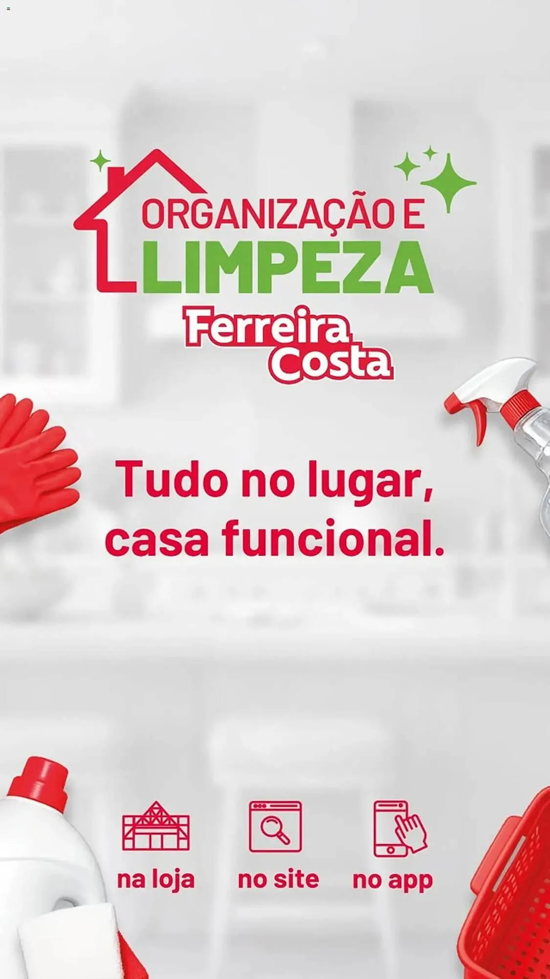 Encarte de Encarte Ferreira Costa 11 de fevereiro até 2 de março 2026 - Pagina 5