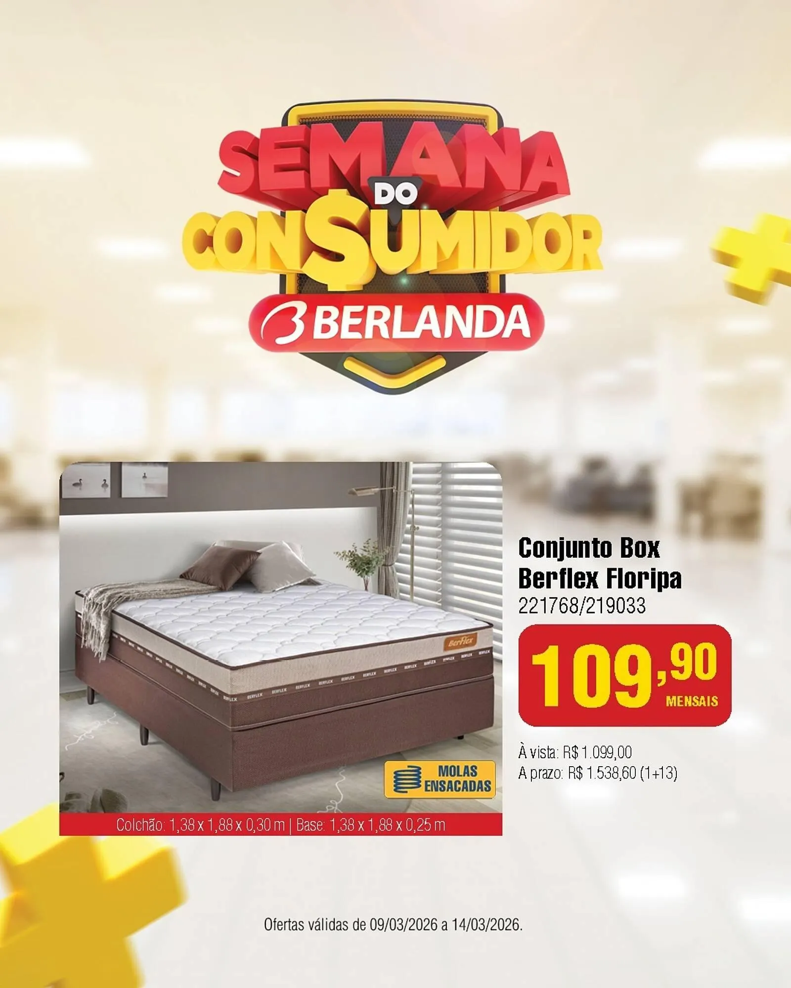 Encarte de Catálogo Berlanda 13 de março até 14 de março 2026 - Pagina 2