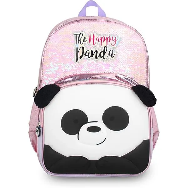 Mochila EVA, Panda, Happy-time - PT 1 UN