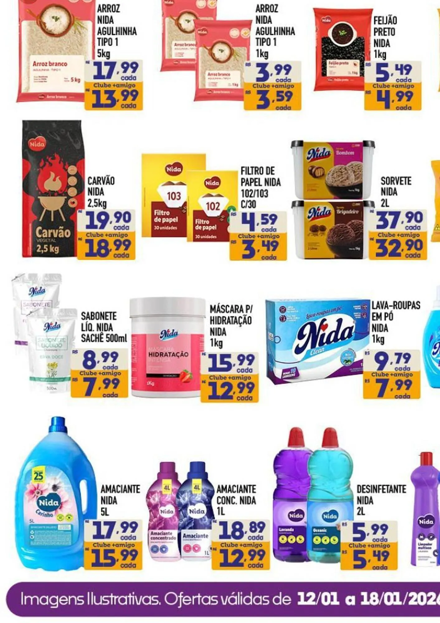 Encarte de Catálogo Supermercados Avenida 9 de janeiro até 18 de janeiro 2026 - Pagina 4