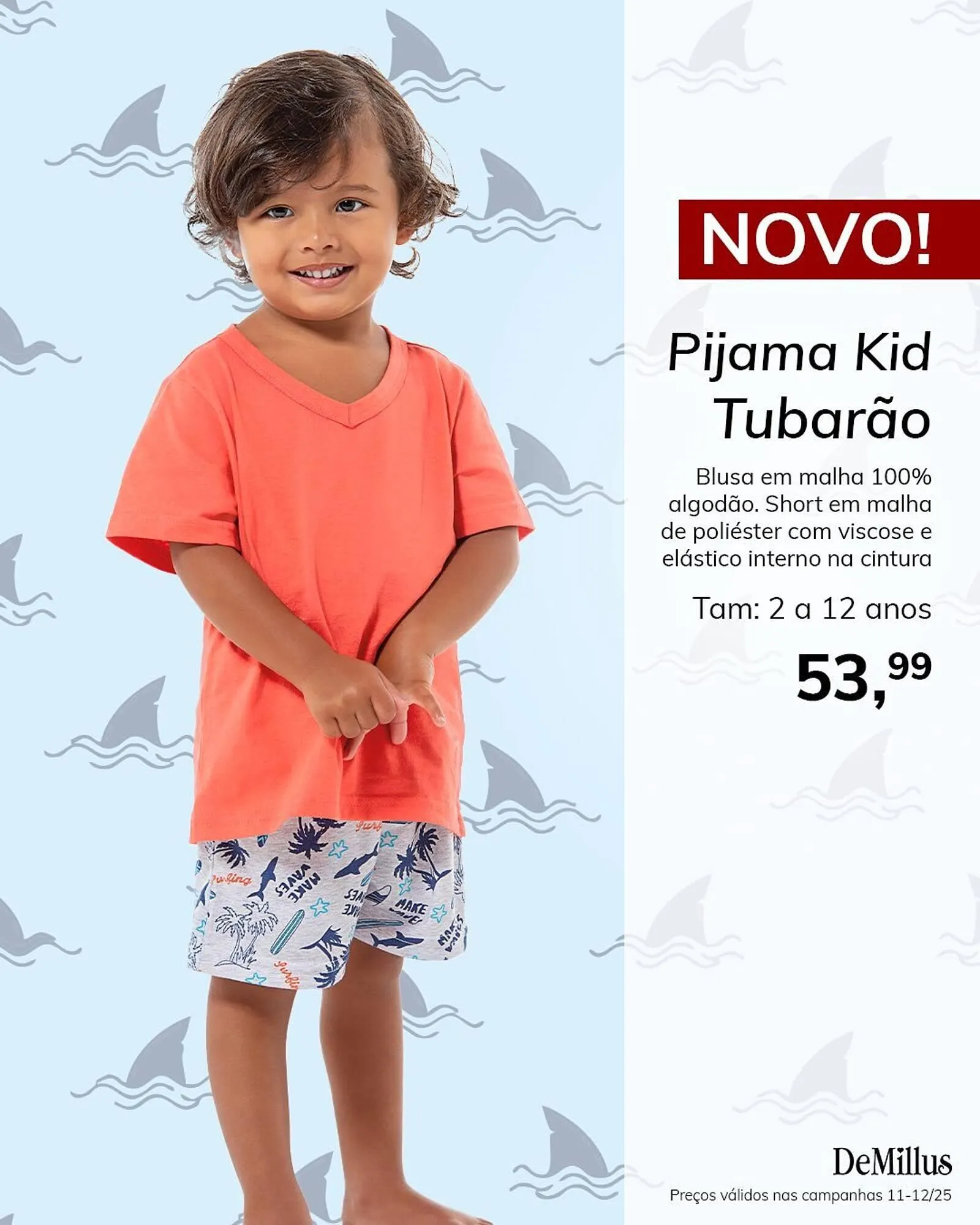 Encarte de Catálogo DeMillus 26 de junho até 30 de junho 2025 - Pagina 3