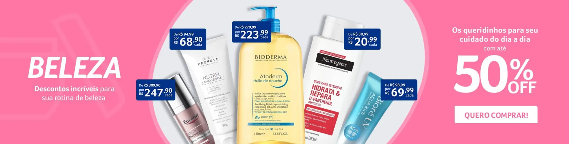 Encarte de Catálogo Panvel Farmácia 22 de setembro até 10 de outubro 2025 - Pagina 5