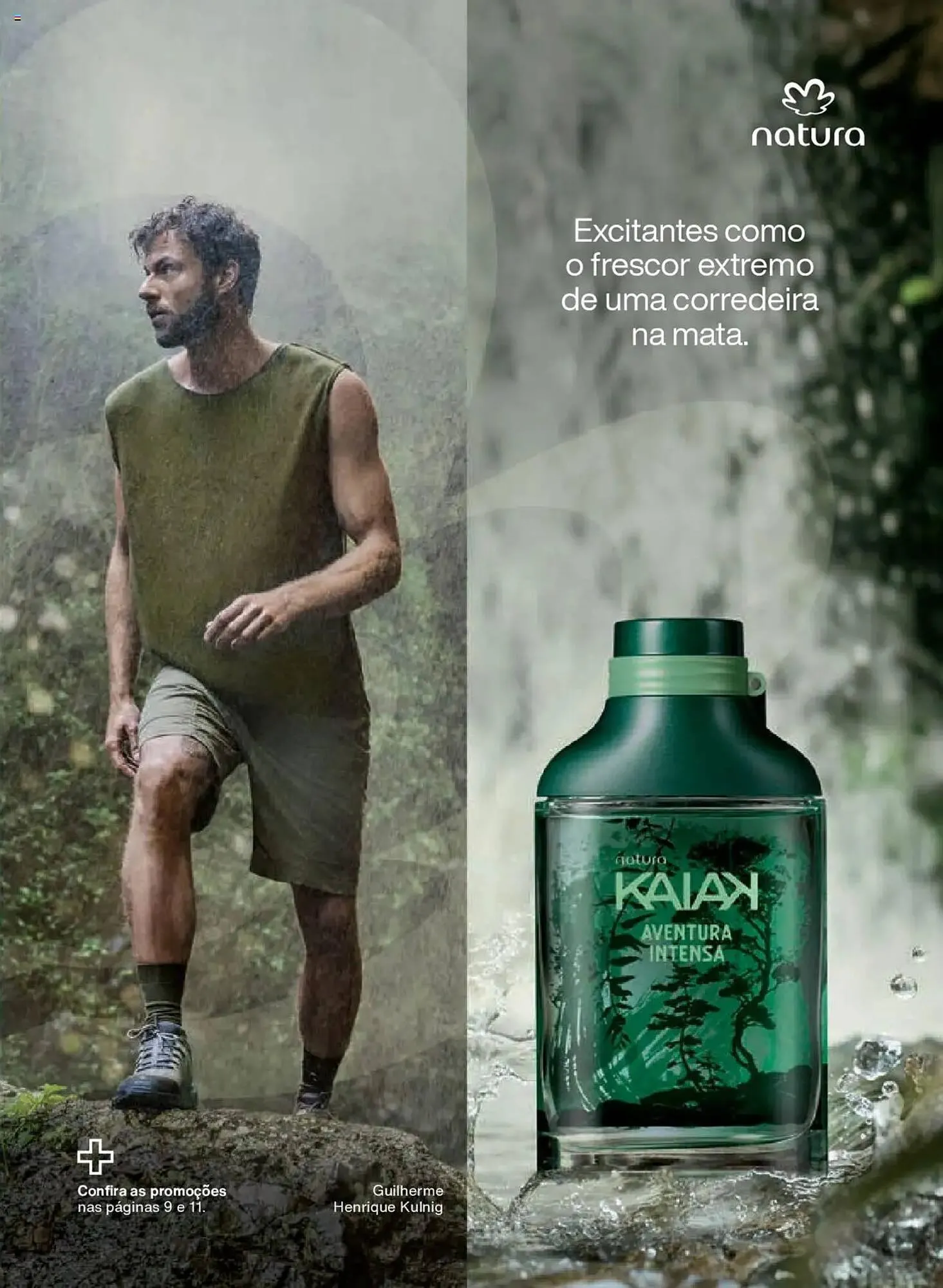 Encarte de Catálogo Natura 28 de julho até 19 de agosto 2025 - Pagina 3