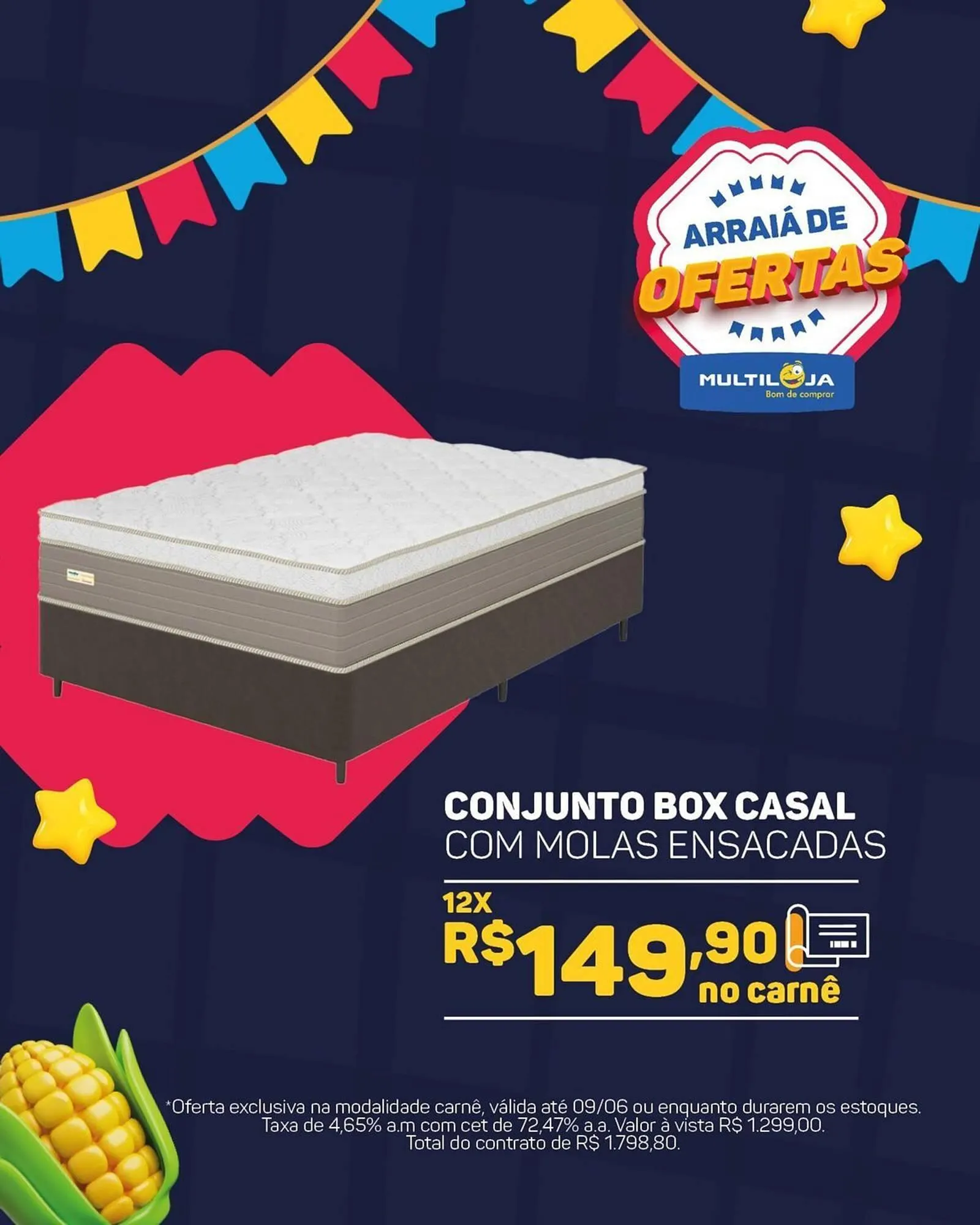 Catálogo Multiloja - 1