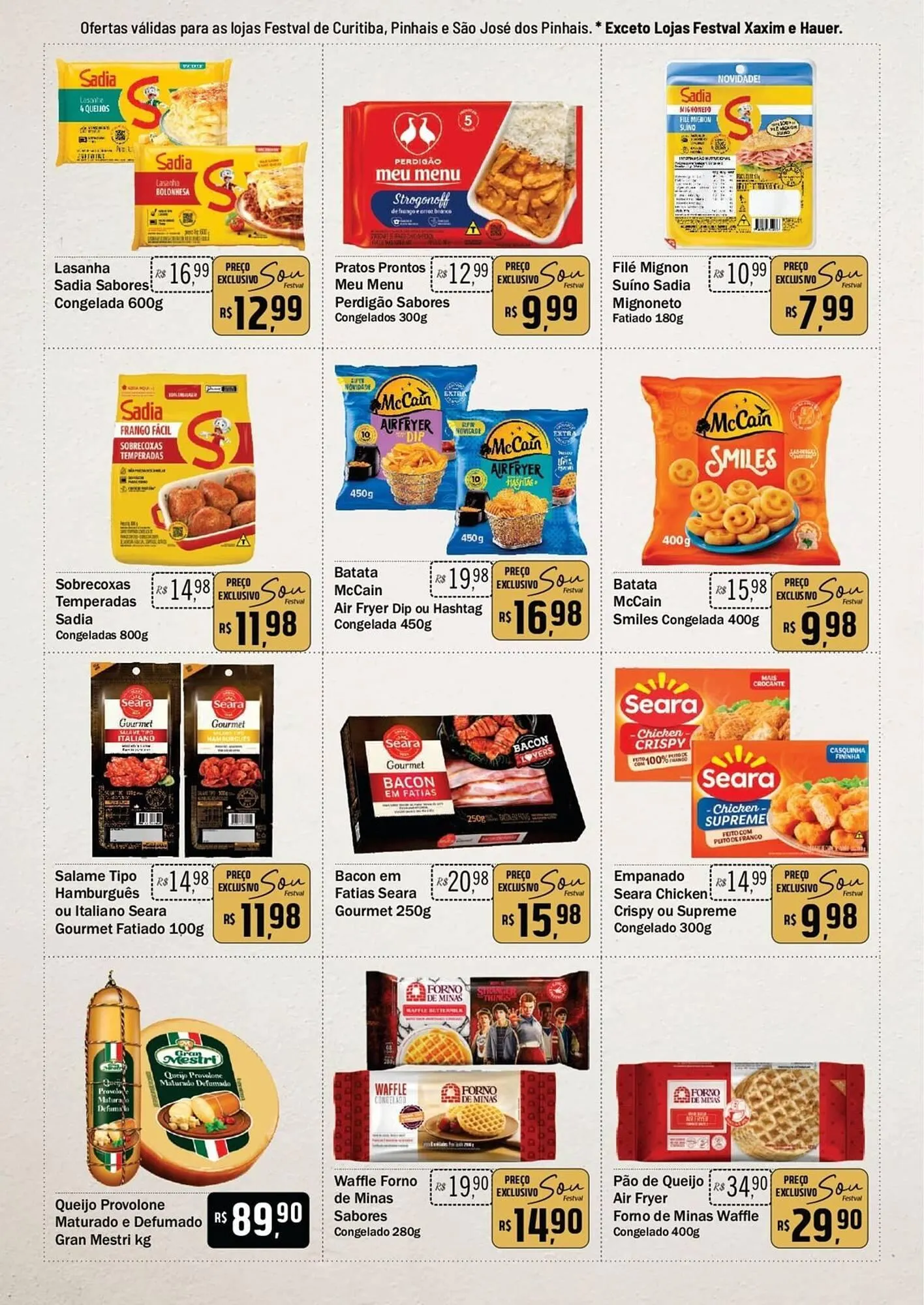 Encarte de Encarte Festval 14 de abril até 26 de abril 2026 - Pagina 4