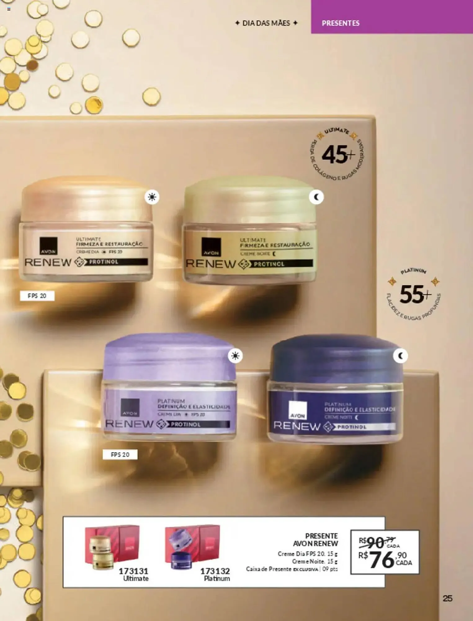 Encarte de Catálogo Avon 10 de março até 30 de junho 2025 - Pagina 25