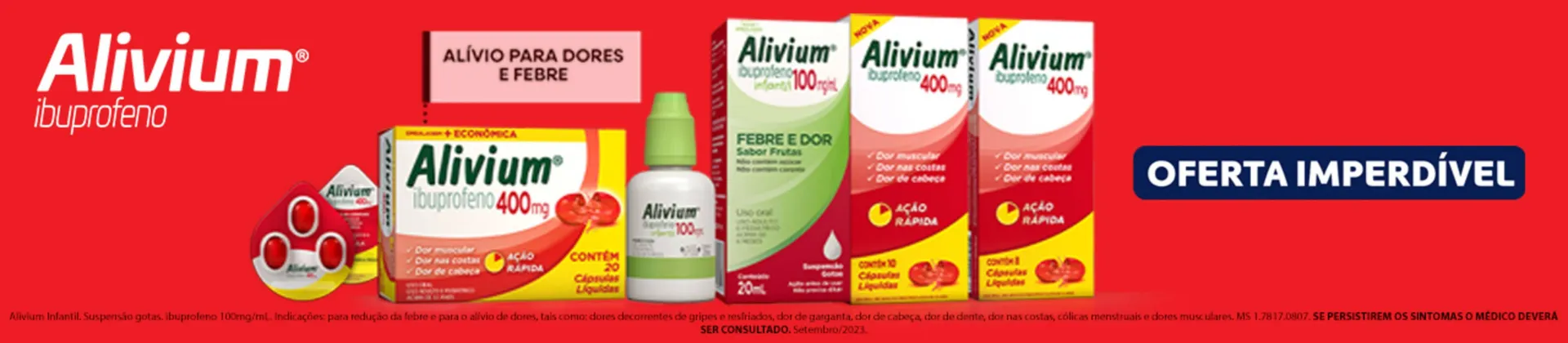 Encarte de Encarte Drogasmil 27 de outubro até 31 de outubro 2025 - Pagina 13