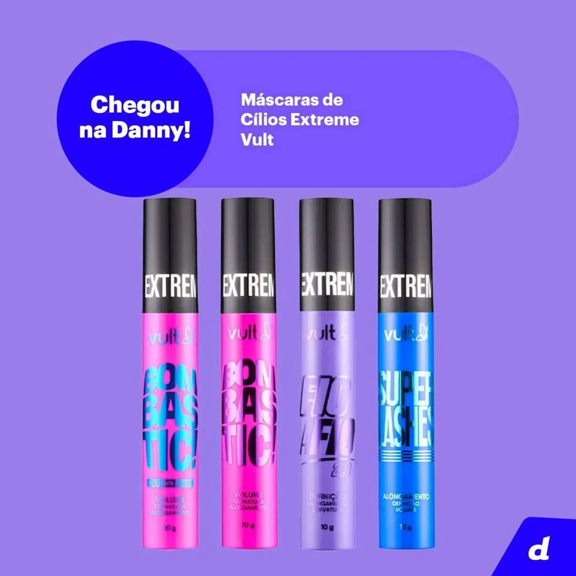 Encarte de Catálogo Danny Cosméticos 22 de setembro até 13 de outubro 2023 - Pagina 6