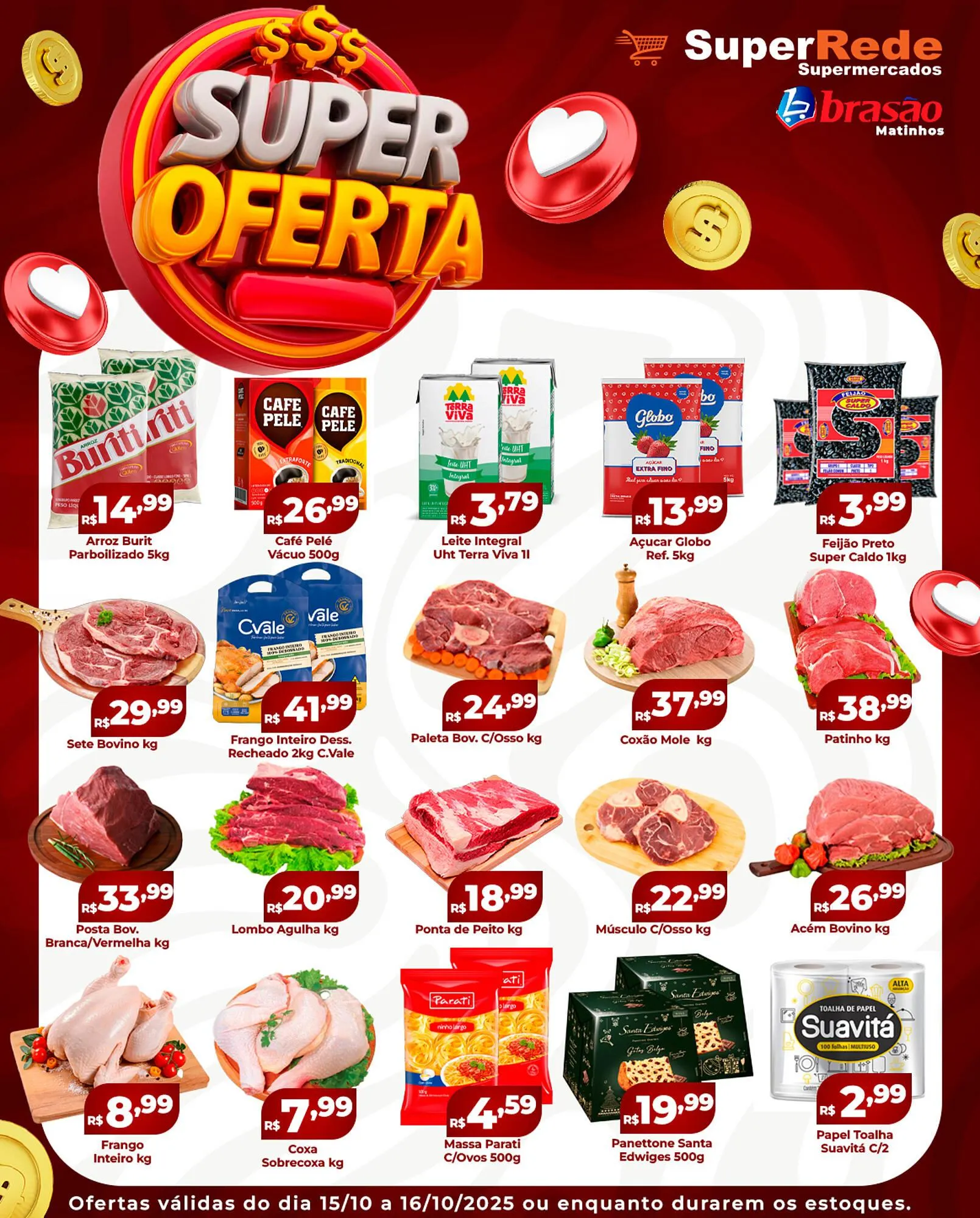 Catálogo Super Rede Atacadista - 1