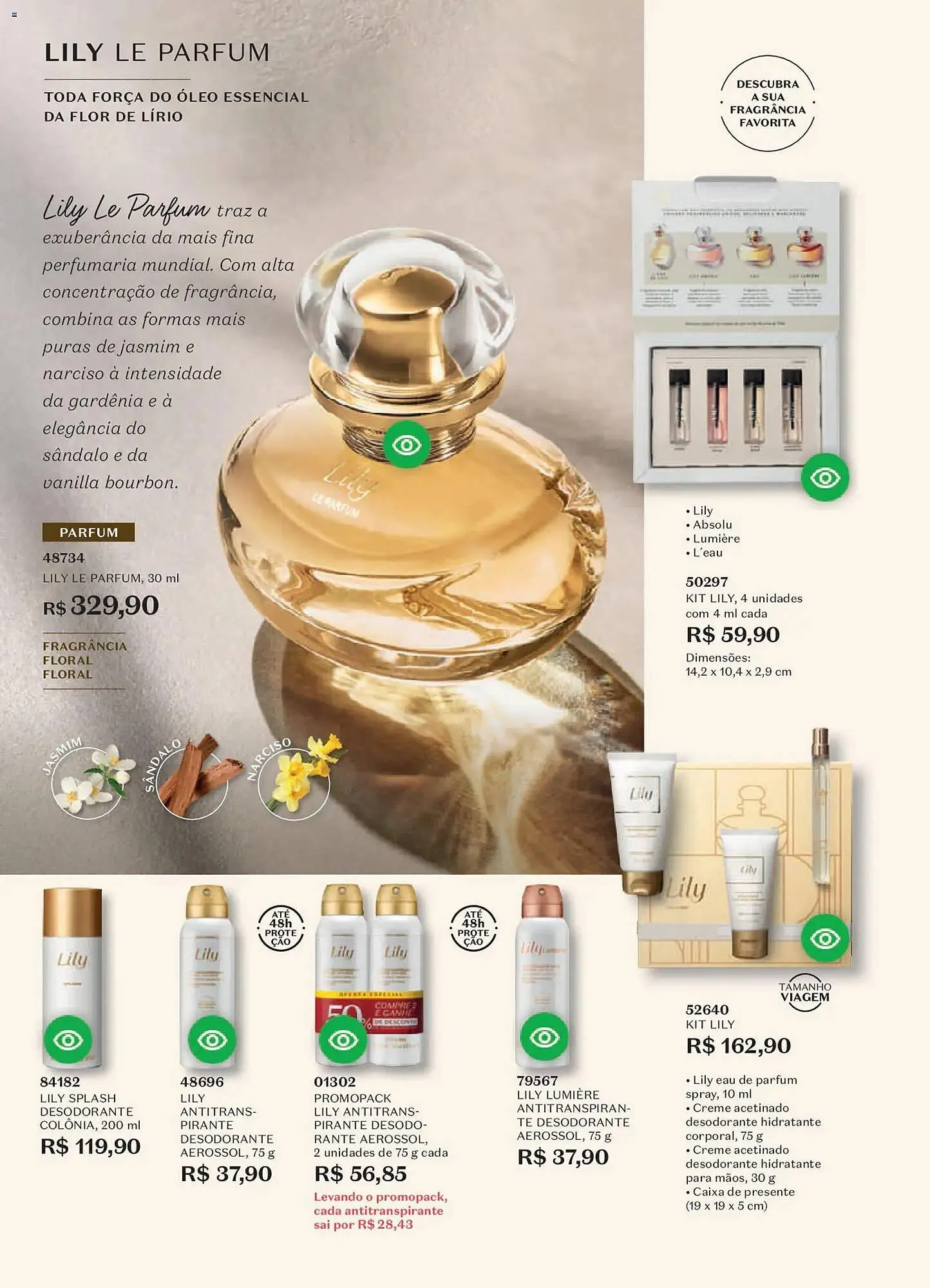 Encarte de Catálogo O Boticário 3 de novembro até 30 de novembro 2025 - Pagina 90