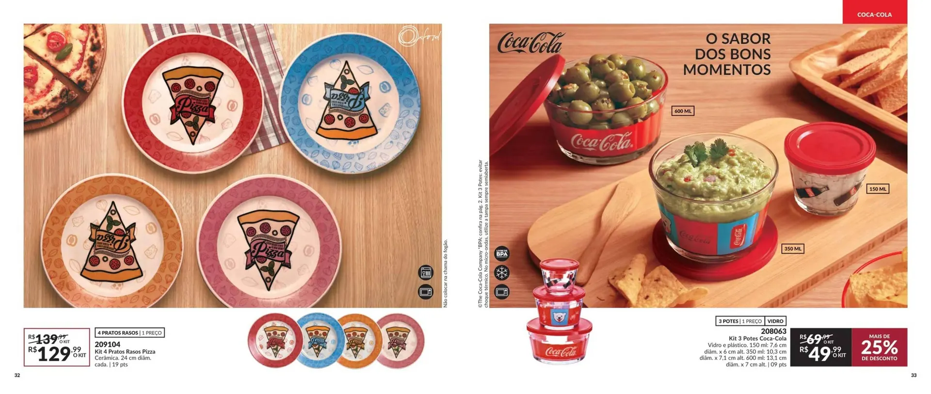 Encarte de Catálogo Avon 1 de abril até 30 de abril 2026 - Pagina 17