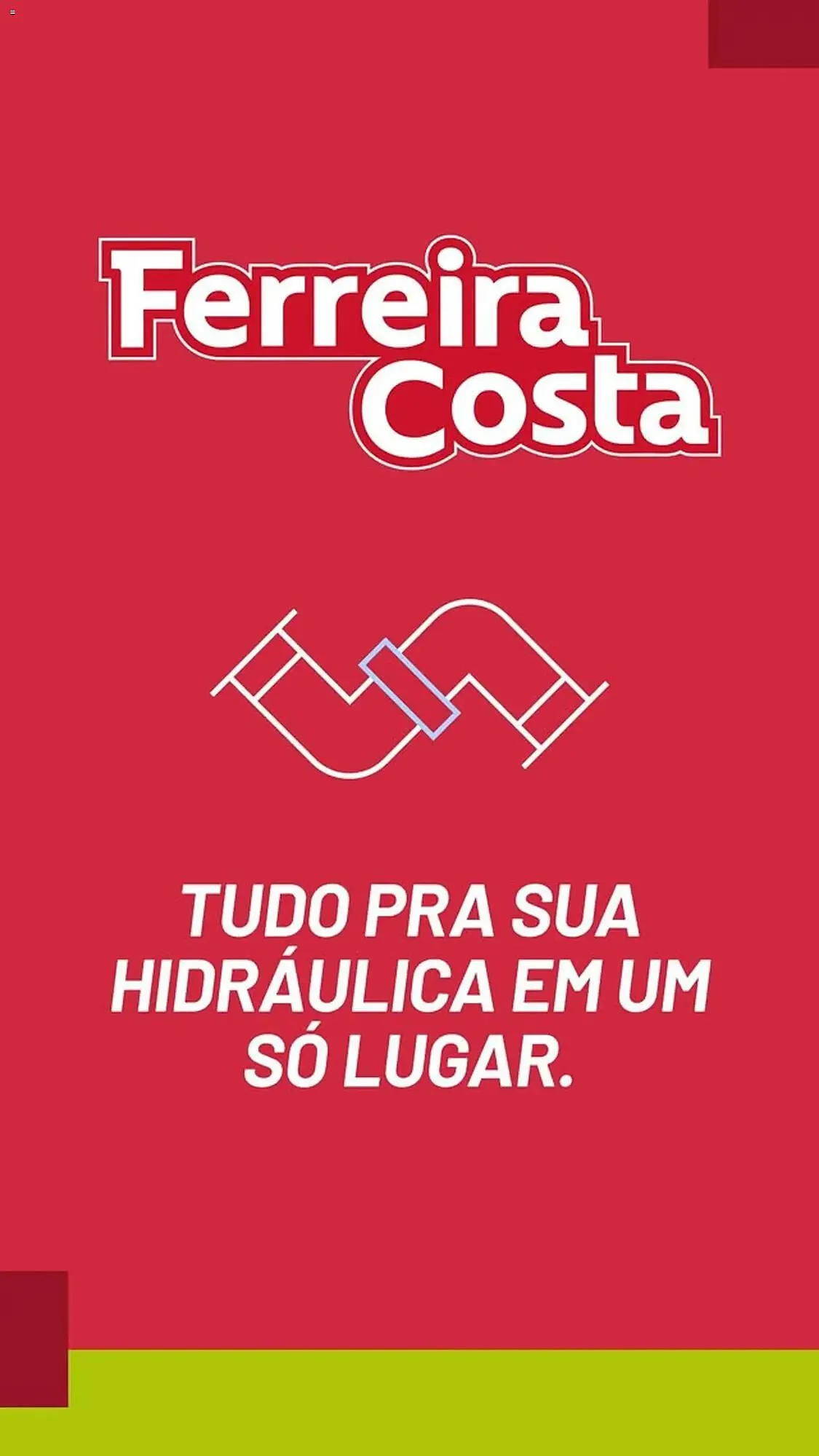Encarte de Encarte Ferreira Costa 26 de dezembro até 30 de dezembro 2025 - Pagina 1