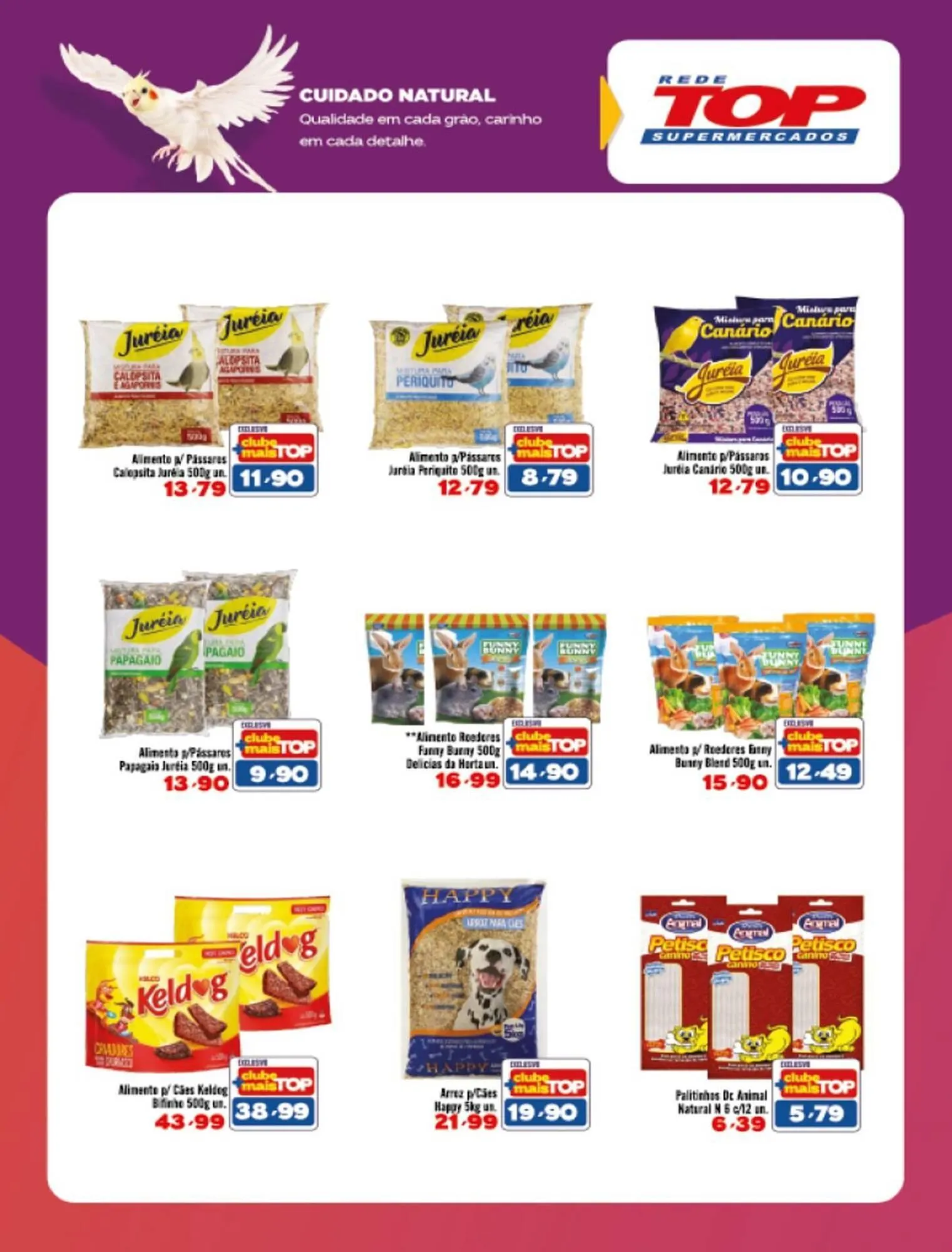 Encarte de Encarte Rede Top 12 de março até 22 de março 2026 - Pagina 5